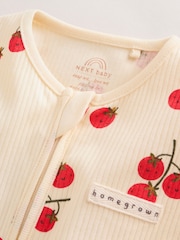 Red Tomato Baby Sleepsuits 4 Pack (0mths-3yrs) - Image 9 of 14