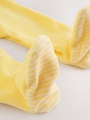 Yellow Easter Chick Baby Sleepsuit (0mths-2yrs) - Image 10 of 12