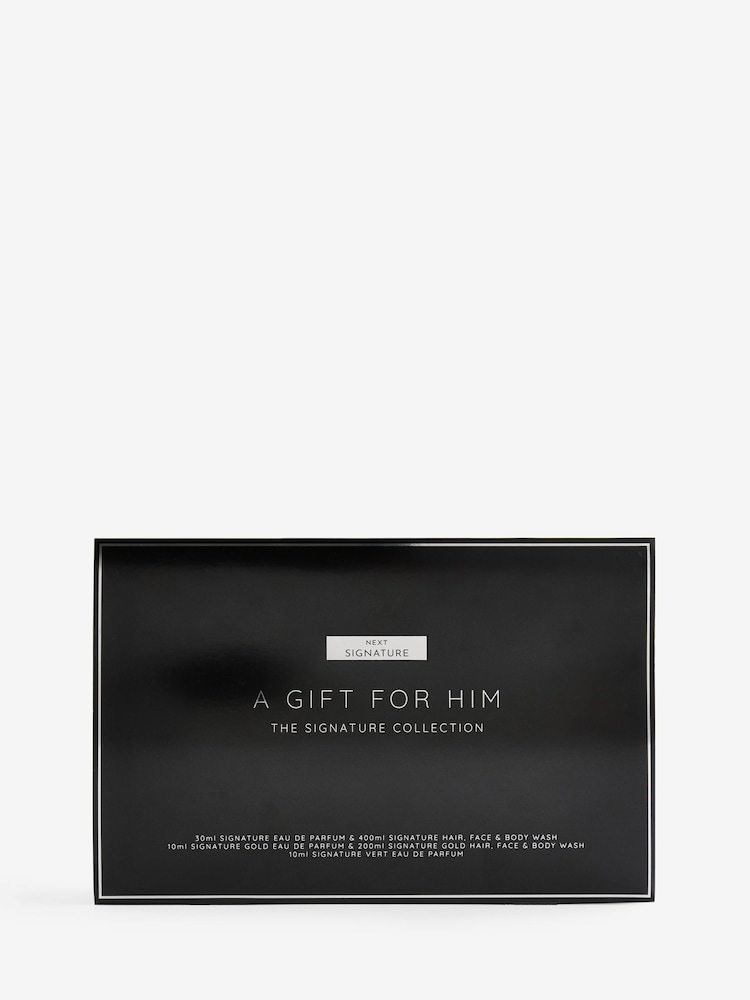 Signature The Ultimate Men's Grooming & Fragrance Gift Box - Image 1 of 3