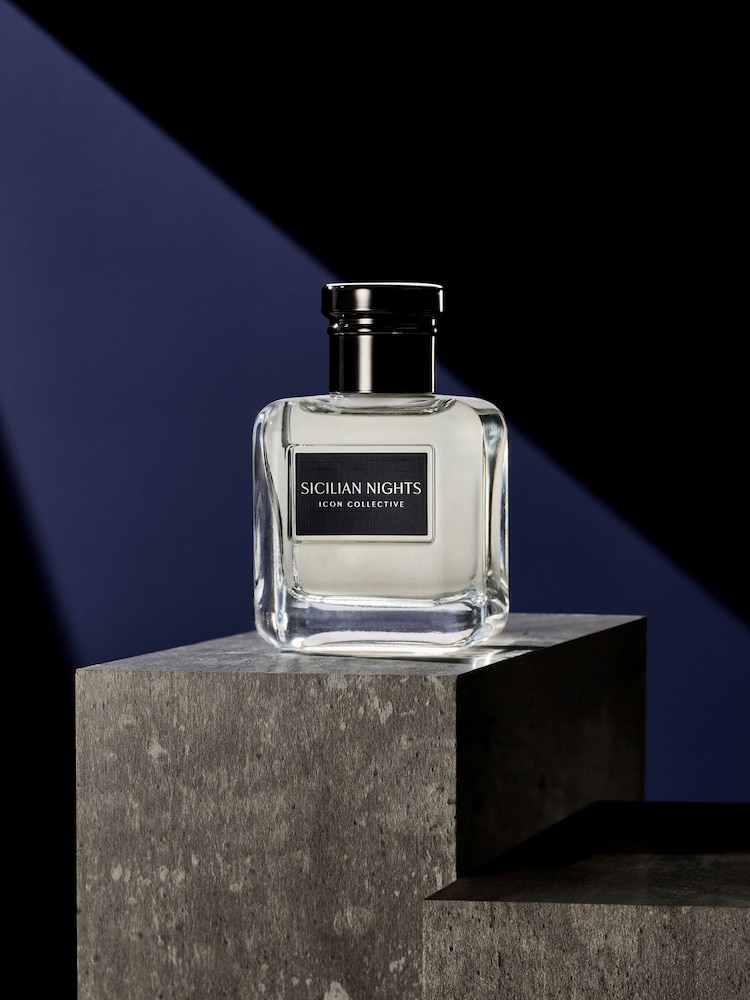 Icon Collective Desert Sun 100ml Eau de Parfum - Image 2 of 3
