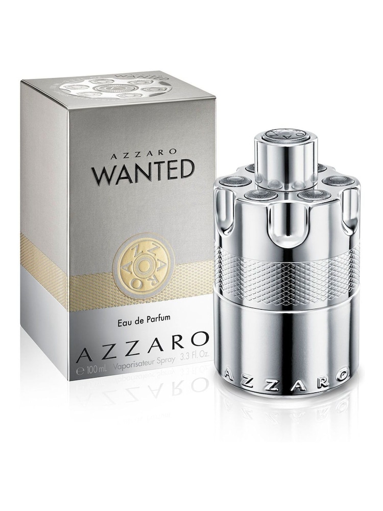Azzaro Wanted Eau de Parfum 100ml - Image 2 of 3