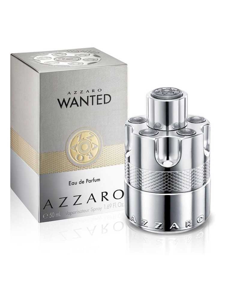 Azzaro Wanted Eau de Parfum 50ml - Image 2 of 3 Azzaro Wanted Eau de Parfum 50ml - Image 2 of 3