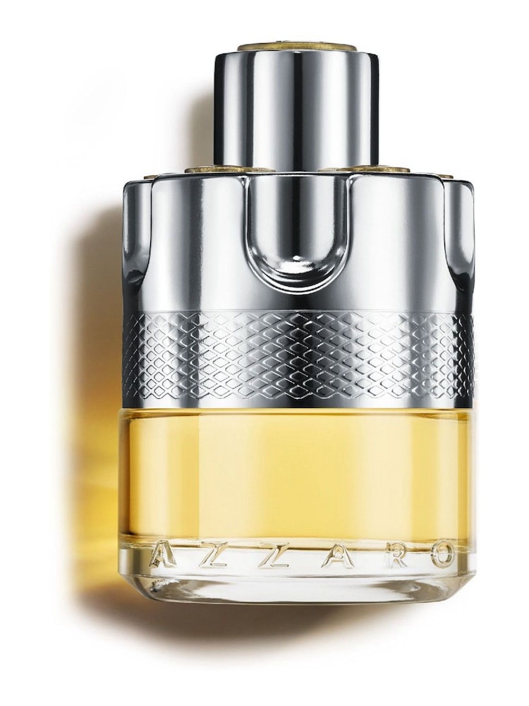 Azzaro Wanted Eau de Toilette Fragrance Refill 50ml - Image 1 of 4