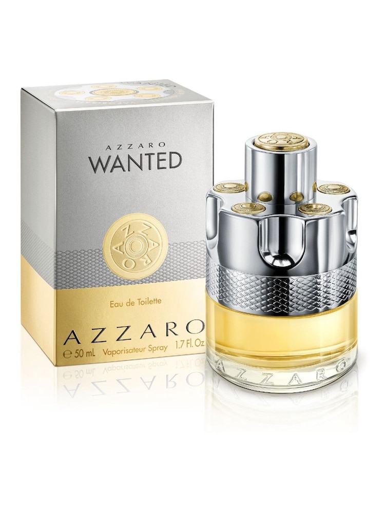 Azzaro Wanted Eau de Toilette Fragrance Refill 50ml - Image 2 of 4
