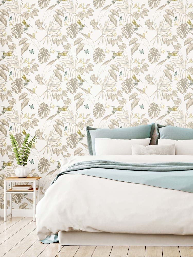 Ohpopsi Pearl Hummingbird 10M Wallpaper - Image 2 of 3