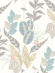 Ohpopsi Soft Blue Spirit 10M Wallpaper - Image 3 of 3