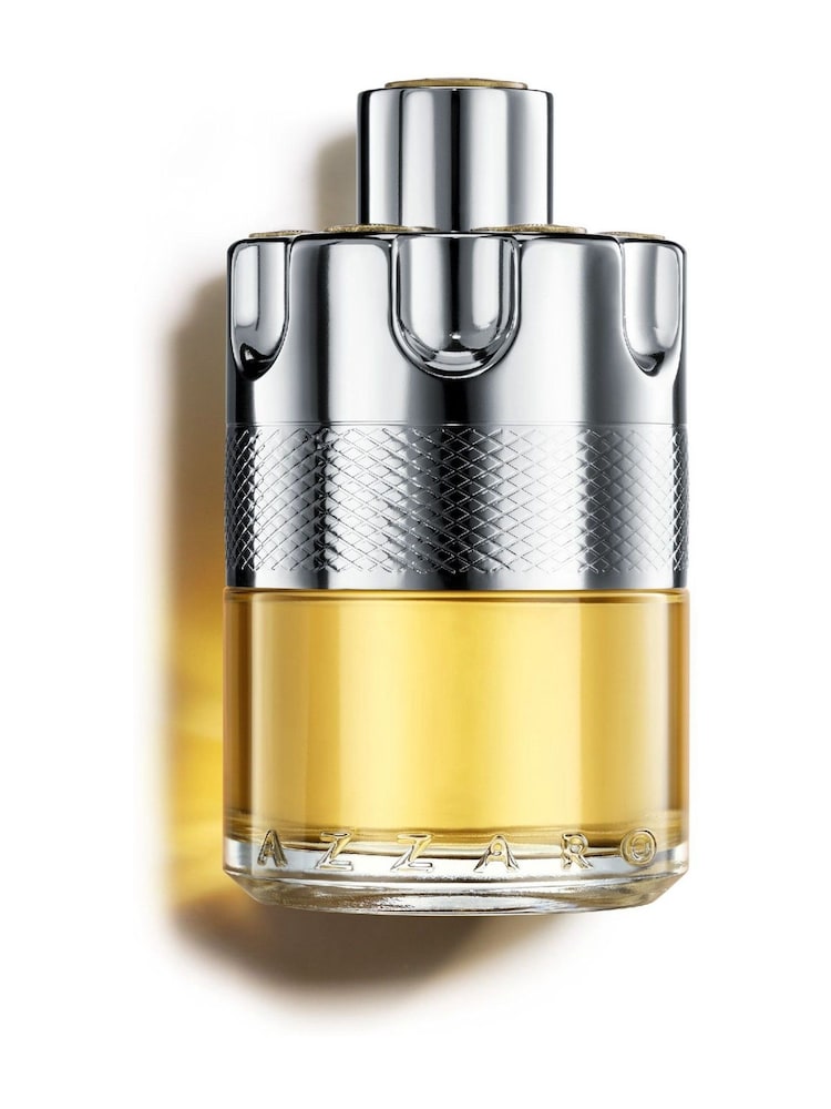 Azzaro Wanted Eau de Toilette Fragrance Refill 100ml - Image 1 of 5