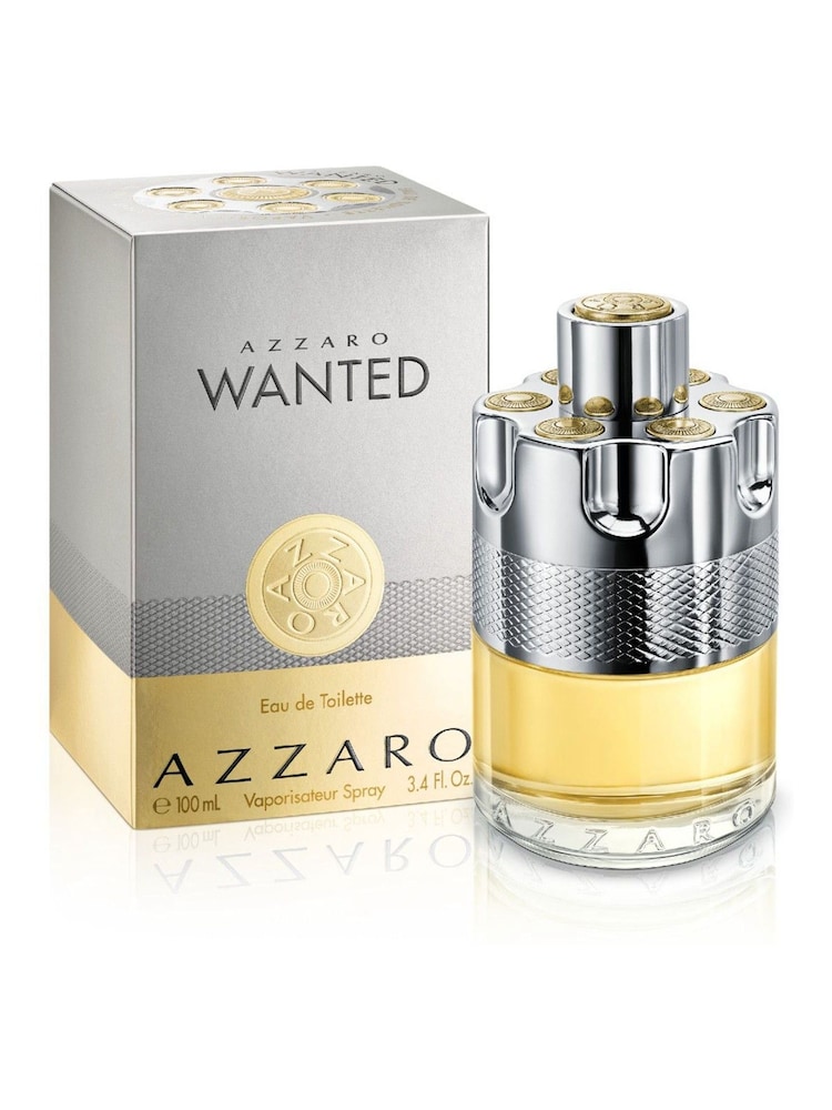 Azzaro Wanted Eau de Toilette Fragrance Refill 100ml - Image 2 of 5
