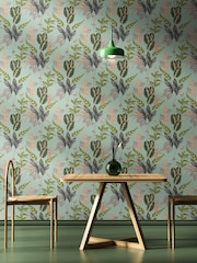 Ohpopsi Viridian Spirit 10M Wallpaper - Image 1 of 2