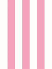 Ohpopsi Bubblegum Bloc Stripe 10M Wallpaper - Image 2 of 2