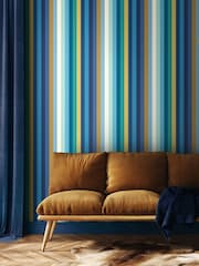 Ohpopsi Inky Twist Candy Kaliedoscope 10M Wallpaper - Image 1 of 2