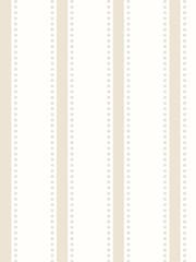 Ohpopsi Barley Ticking Stripe 10M Wallpaper - Image 3 of 3