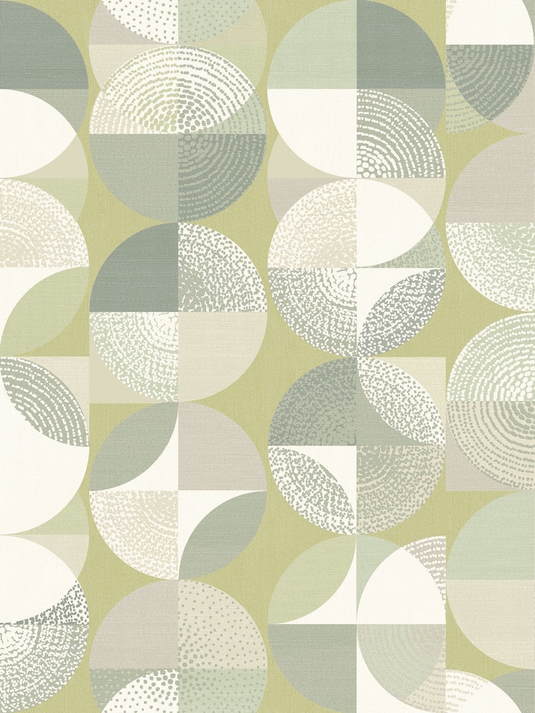 Ohpopsi Thyme Orb 10M Wallpaper - Image 2 of 2