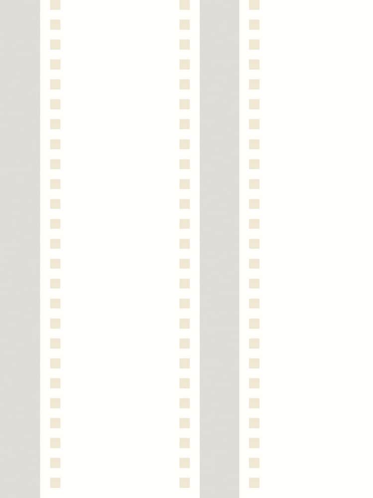 Ohpopsi Smoke Ticking Stripe 10M Wallpaper - Image 3 of 3