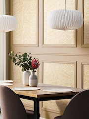Hoopla Walls Butter Leaf Vine 10M Wallpaper - Image 1 of 1
