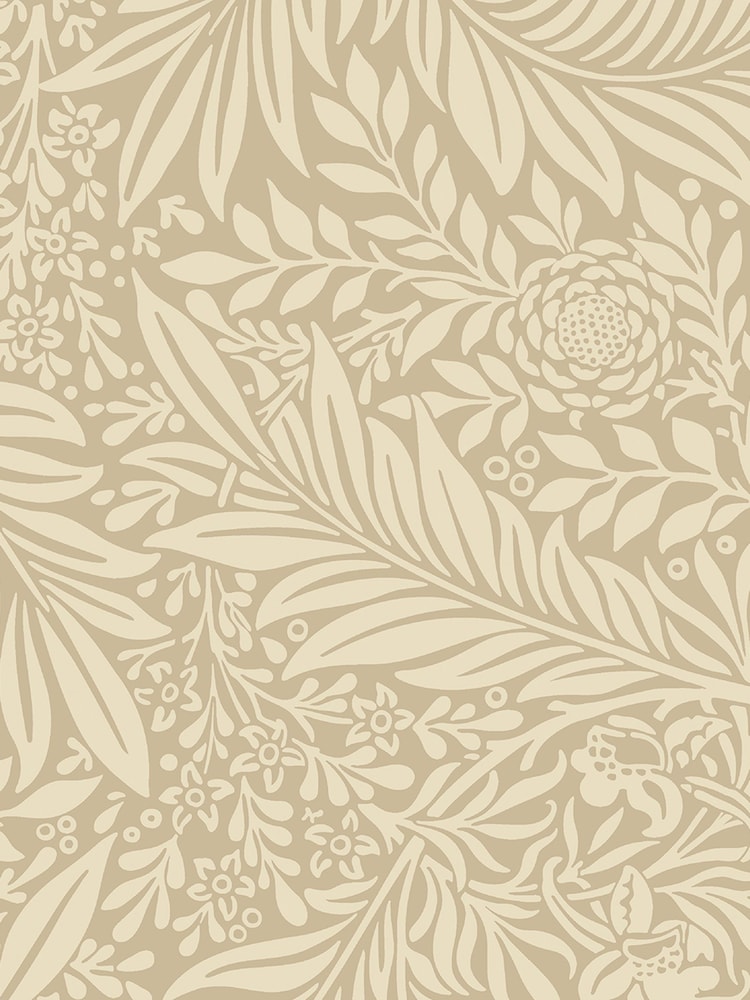 Hoopla Walls Straw Leaf Vine 10M Wallpaper - Image 2 of 2