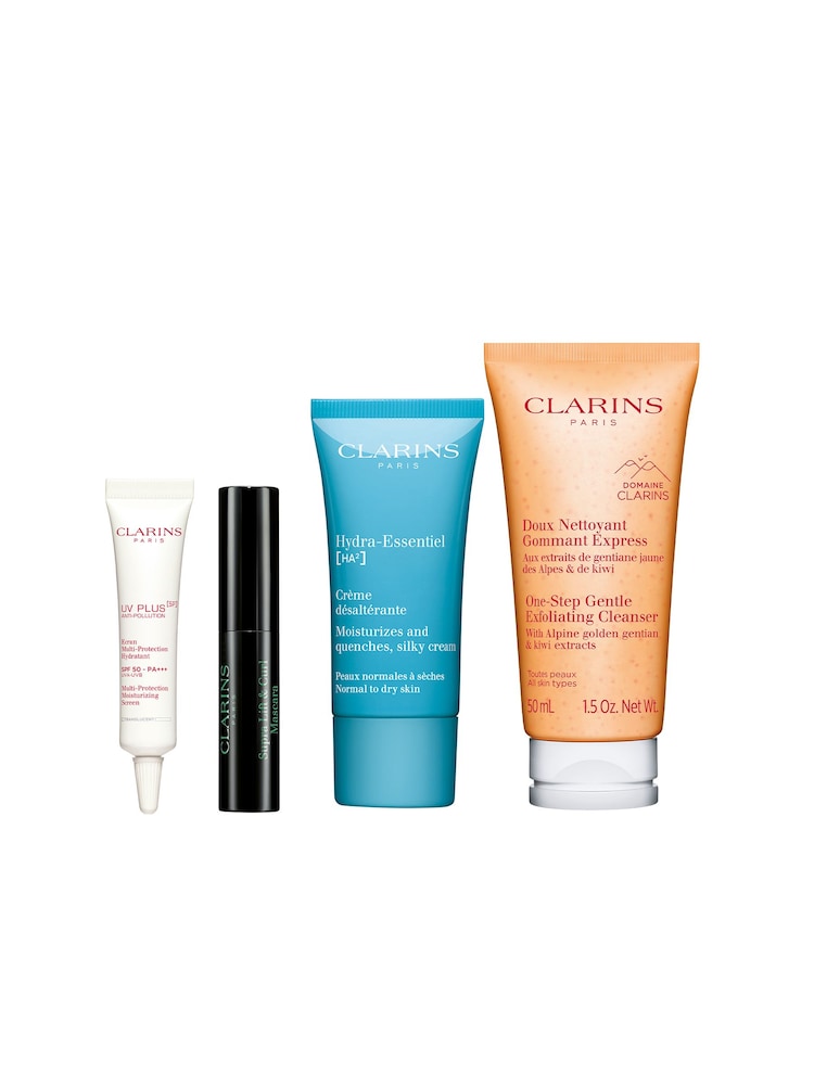 Clarins Your Summer Gift Set (Worth £58) - Image 1 of 1