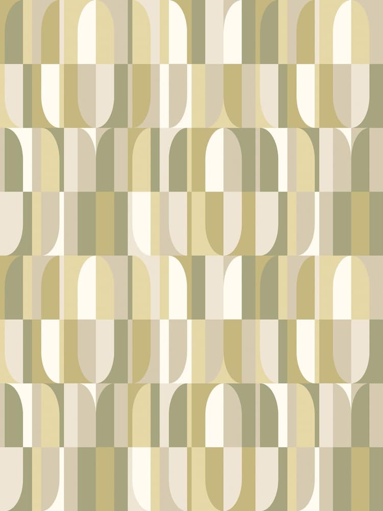 Hoopla Walls Olive Mix Building Blocks 10M Wallpaper - Image 2 of 2 Hoopla Walls Olive Mix Building Blocks 10M Wallpaper - Image 2 of 2