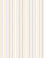 Hoopla Walls Wedgewood Blue Chalk Stripe 10M Wallpaper - Image 2 of 2