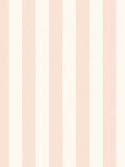 Hoopla Walls Peach Shadow Stripe 10M Wallpaper - Image 2 of 2