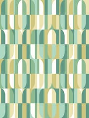 Hoopla Walls Forest Mix Building Blocks 10M Wallpaper - Image 2 of 2