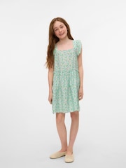 VERO MODA Printed Sleeveless Dress - Bild 1 von 5