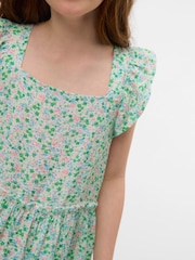 VERO MODA Printed Sleeveless Dress - Bild 3 von 5
