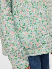VERO MODA Ditsy Floral Printed Quilted Jacket - Bild 3 von 5