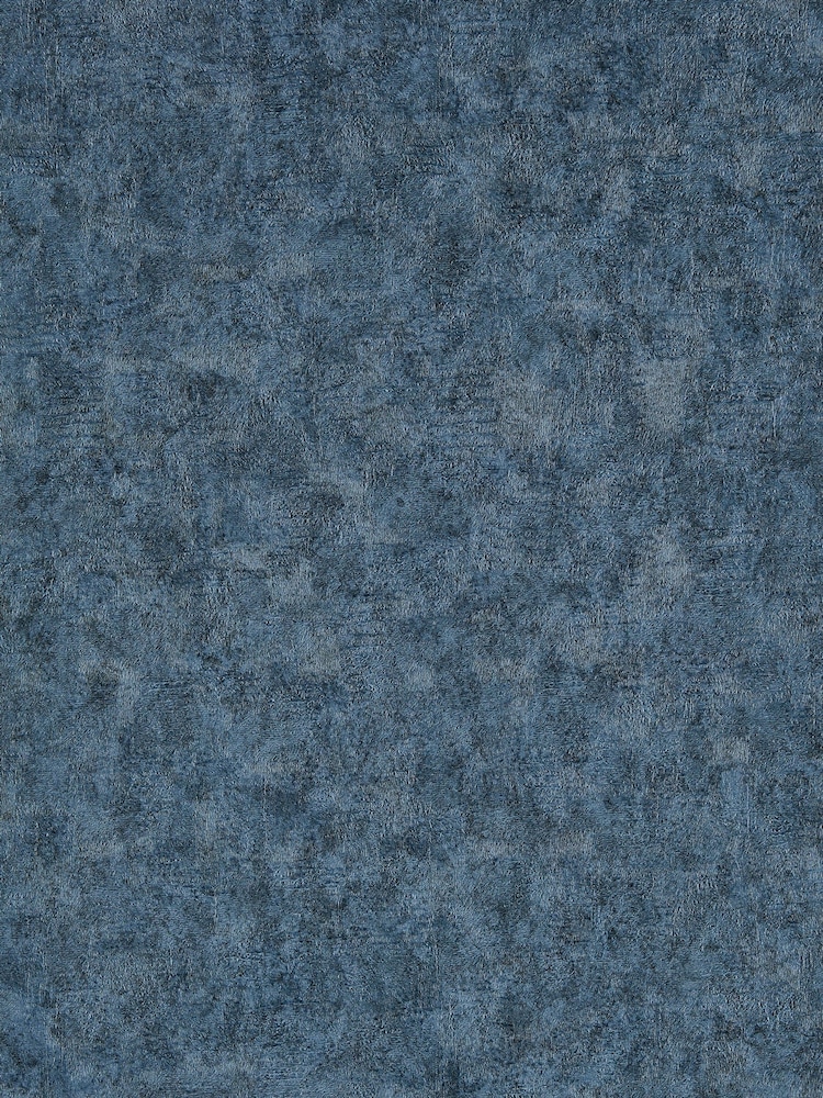 Clarke & Clarke Midnight Lavatus Expressions Performance 10M Wallpaper - Image 1 of 2