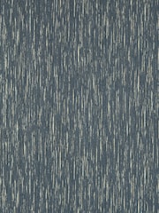 Clarke & Clarke Midnight Asper Expressions Performance 10M Wallpaper - Image 1 of 1