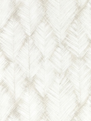 Clarke & Clarke Linen Folius Expressions Performance 10M Wallpaper - Image 1 of 1