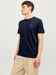JACK & JONES White Chino 100% Cotton Trousers 2 Pack - Image 3 of 7
