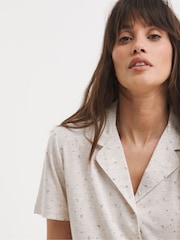 Simply Be Natural Lounge Pyjamas - Image 3 of 4