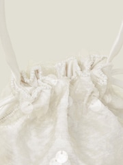 Angels By Accessorize Natural Girls Sequin Drawstring Pouch Bag - Image 2 of 2