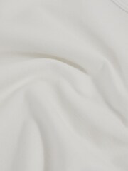 Reiss White Jada T-Shirt - Image 6 of 6
