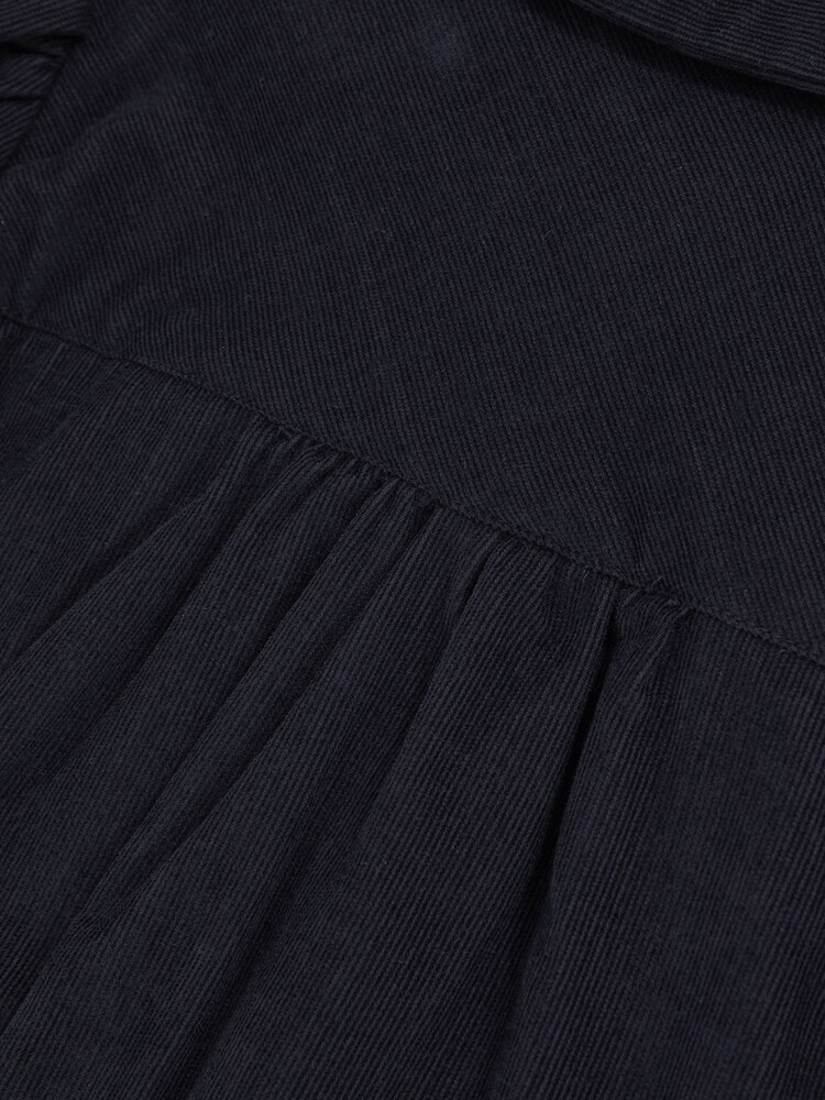 Reiss Navy Lyra Dress - Image 4 of 4