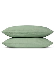 Piglet in Bed Sage Green Pillowcases - Image 3 of 3
