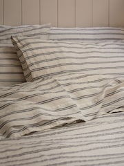 Piglet in Bed Ivory Atlantic Pillowcases - Image 1 of 3