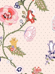 Cath Kidston Neutral Catnip 10M Wallpaper - Image 2 of 4