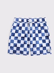 Abercrombie & Fitch Blue Swim Trunks - Изображение 3 из 5