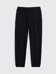 Abercrombie & Fitch Club Black Joggers - Imagem 1 de 1