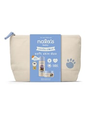 Nala's Baby Vanilla Cloud Soft Skin Duo 2 x 200ml - Image 1 of 5