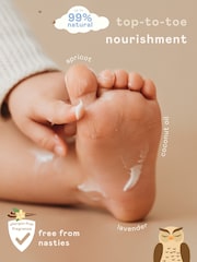 Nala's Baby Vanilla Cloud Soft Skin Duo 2 x 200ml - Image 3 of 5