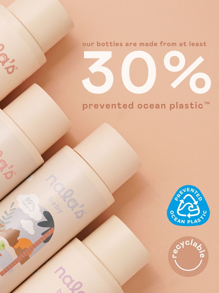 Nala's Baby Vanilla Cloud Soft Skin Duo 2 x 200ml - Image 5 of 5