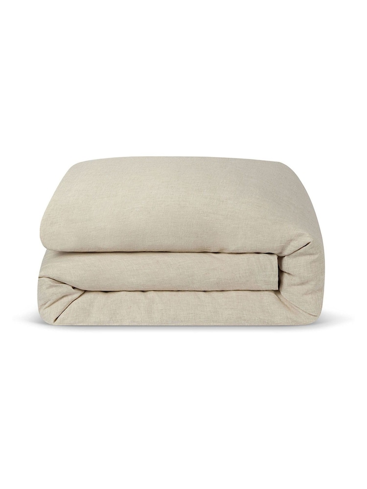 Piglet in Bed Oatmeal Duvet Cover - Image 3 of 3 Piglet in Bed Oatmeal Duvet Cover - Image 3 of 3