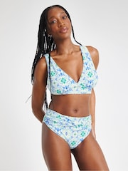 JD Williams White Bikini Set - Image 1 of 4