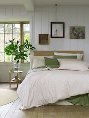 Piglet in Bed Spring Sprig Duvet Cover - Image 1 of 4