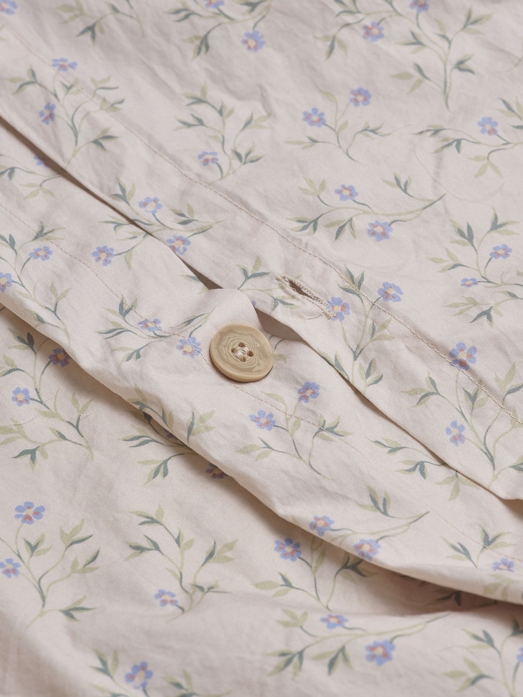 Piglet in Bed Spring Sprig Duvet Cover - Image 2 of 4