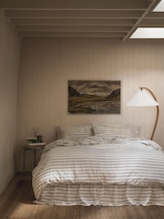 Piglet in Bed Ivory Atlantic Duvet Cover - Image 1 of 3