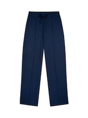 Chelsea Peers Blue Luxe Comfort Scuba Joggers - Image 1 of 3